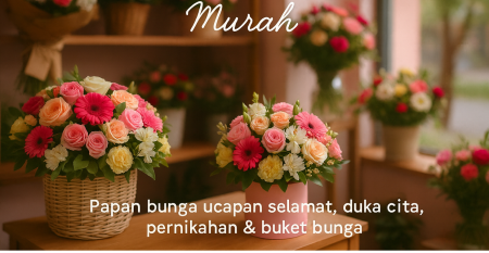 Toko Bunga Malakasari